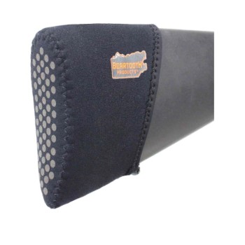 Beartooth Slip On Recoil Pad Kit - Black Beartooth Slip On Recoil Pad Kit - Black